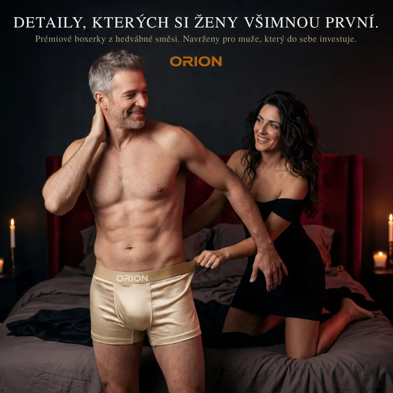 Prémiová kolekce ORION (CZ)