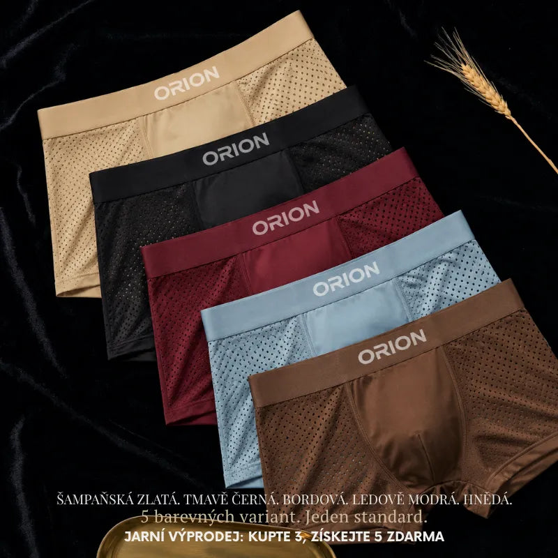 Prémiová kolekce ORION CZ