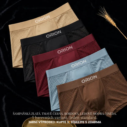 Prémiová kolekce ORION CZ