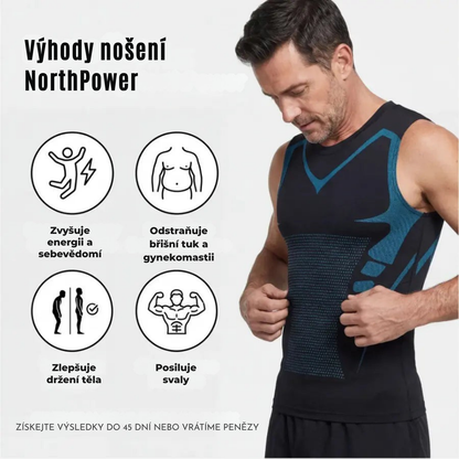 NorthPower Shaping Vest (CZ)