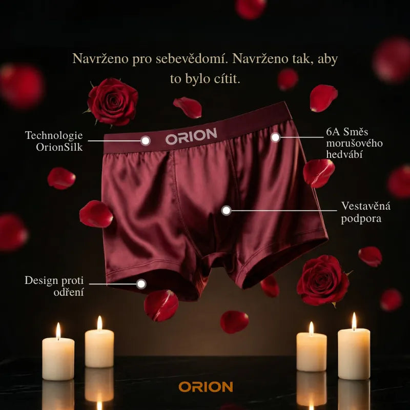 Prémiová kolekce ORION (CZ)