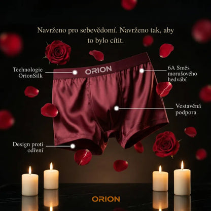 Prémiová kolekce ORION (CZ)