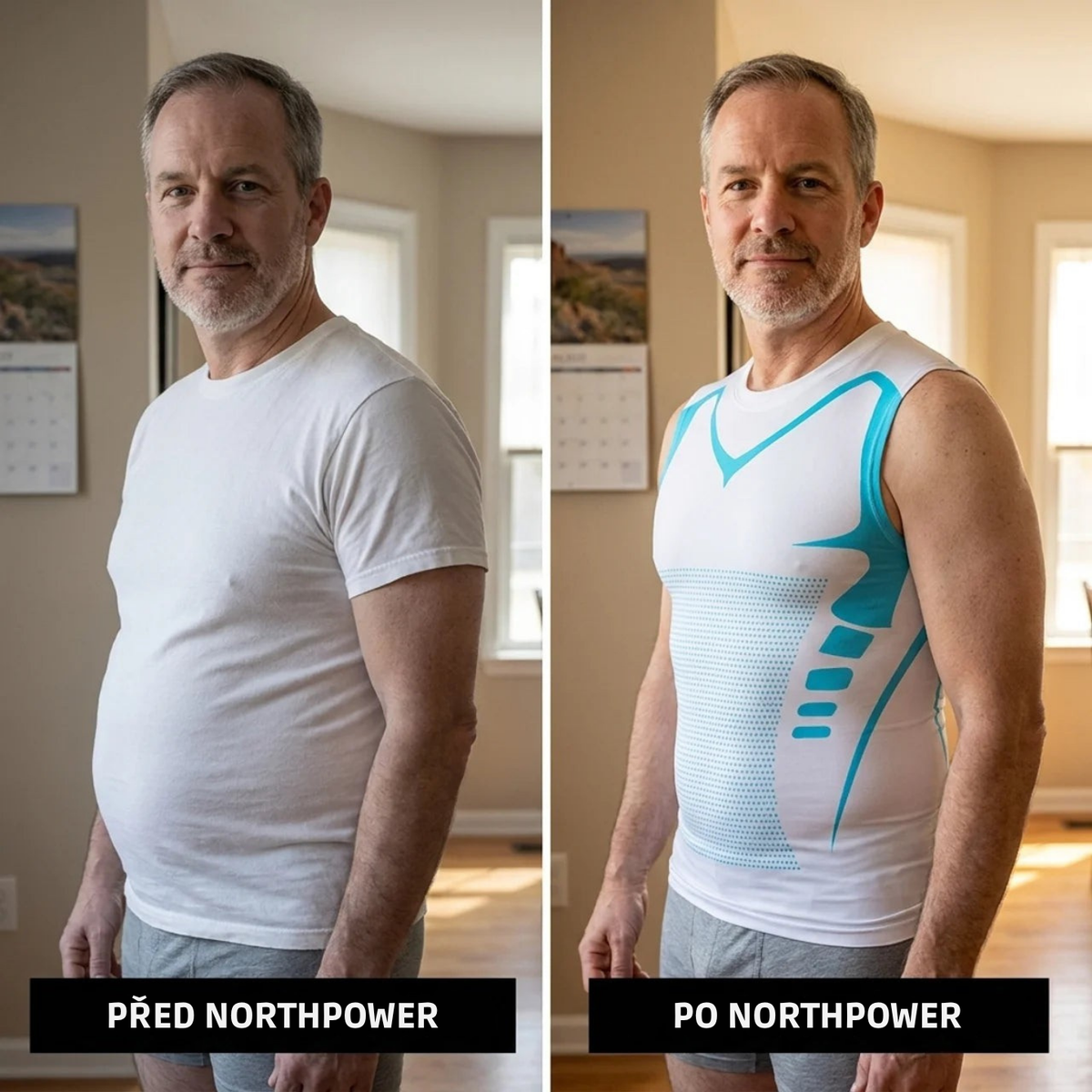 NorthPower Shaping Vest (CZ)