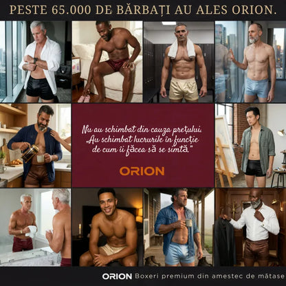 Colecția Premium ORION  (RO)