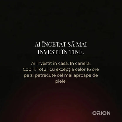 Colecția Premium ORION RO