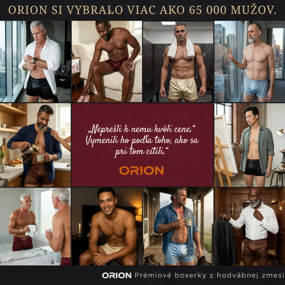 Prémiová kolekcia ORION  (SK)
