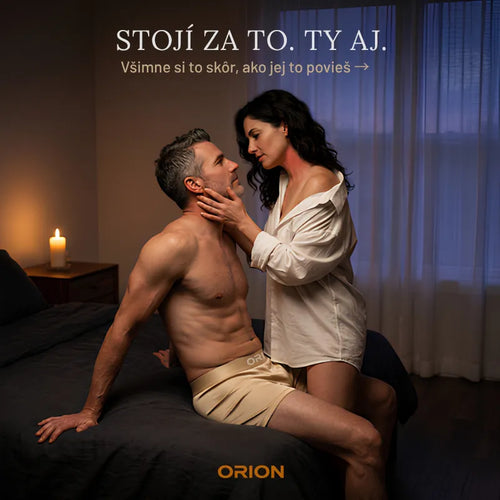 Prémiová kolekcia ORION  (SK)