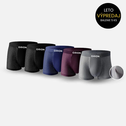5 Balenie ORION BOXERKY PRÉMIUM BAMBUS (SK)