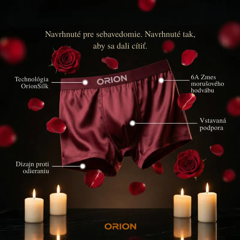 Prémiová kolekcia ORION  (SK)