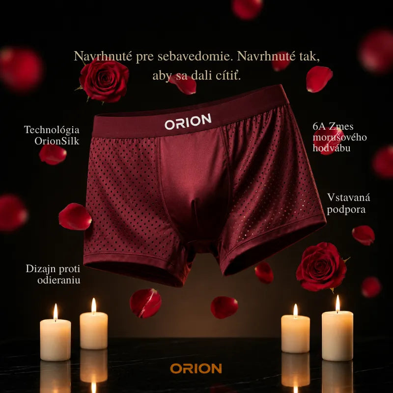 Prémiová kolekcia ORION SK