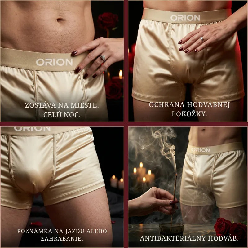 Prémiová kolekcia ORION  (SK)