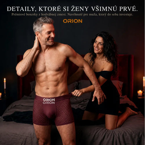 Prémiová kolekcia ORION SK