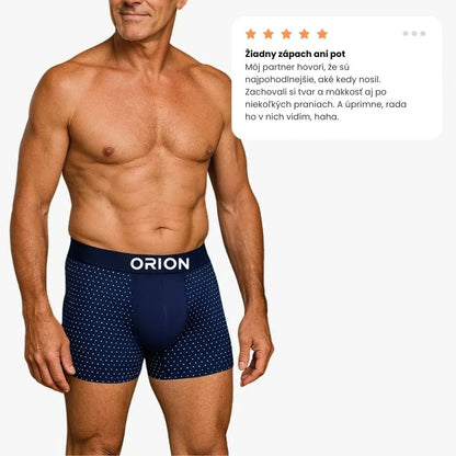 5 Balenie ORION BOXERKY PRÉMIUM BAMBUS (SK)