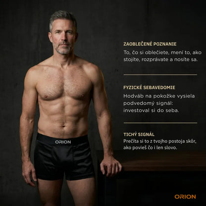 Prémiová kolekcia ORION  (SK)