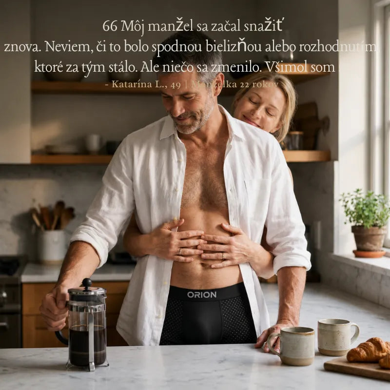 Prémiová kolekcia ORION SK