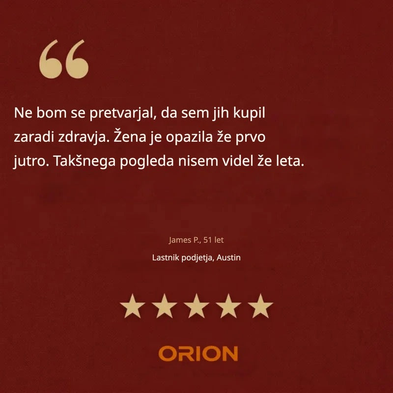 ORION SL 8