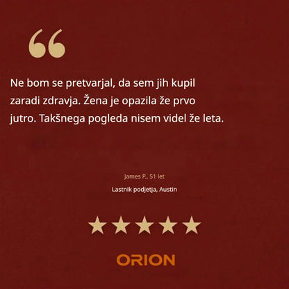 ORION SL 8