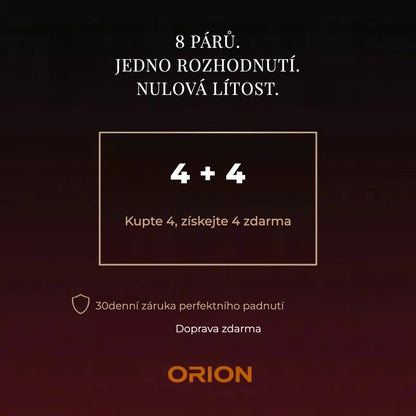 ORION CZ offer 4+4